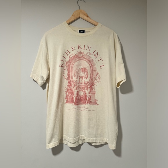 Kith & Kin Exclusive Tee - Picture 1 of 5